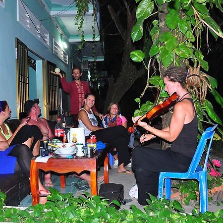 Hai Anh Guesthouse Phu Quoc Exterior foto