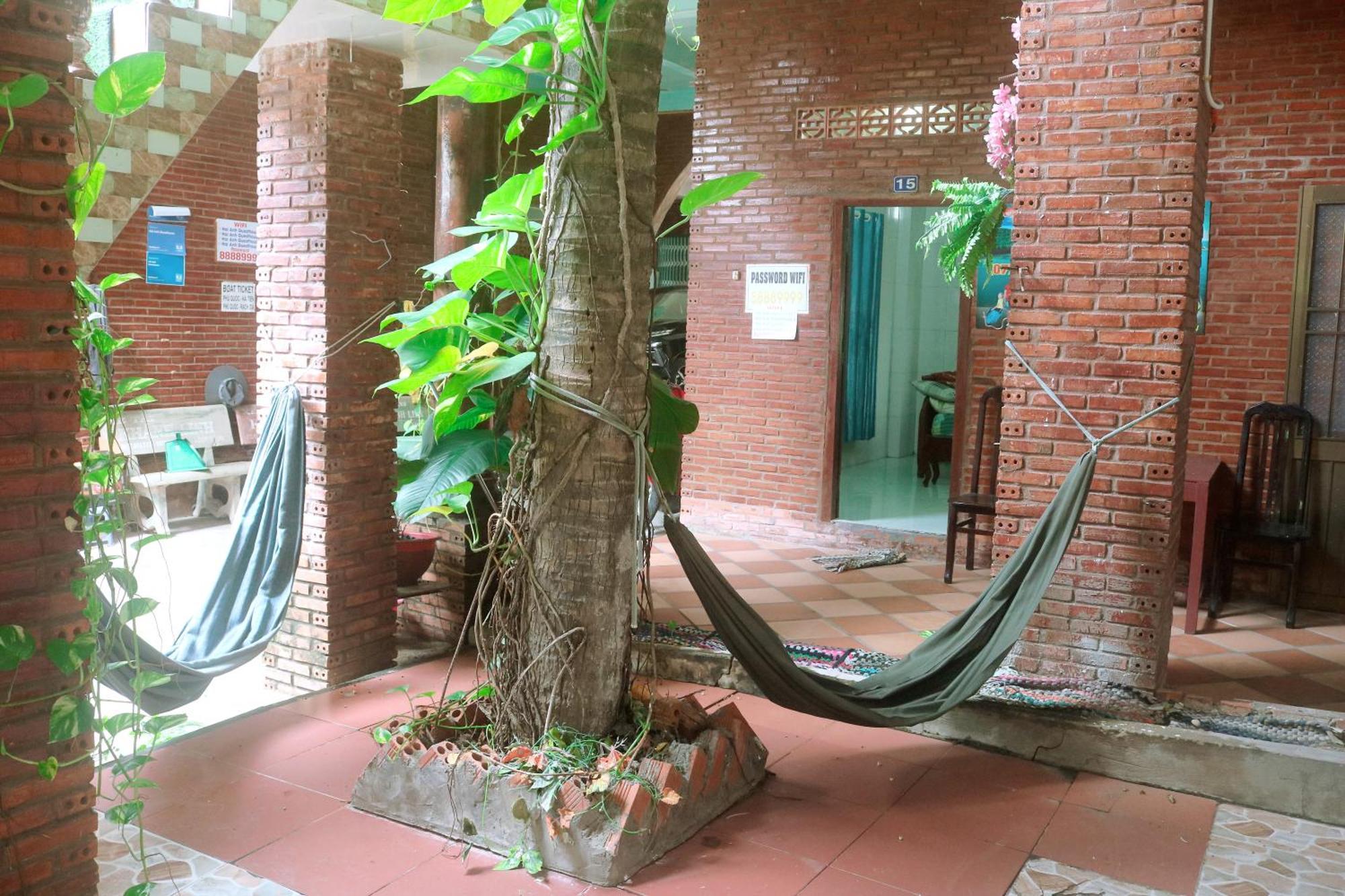 Hai Anh Guesthouse Phu Quoc Exterior foto