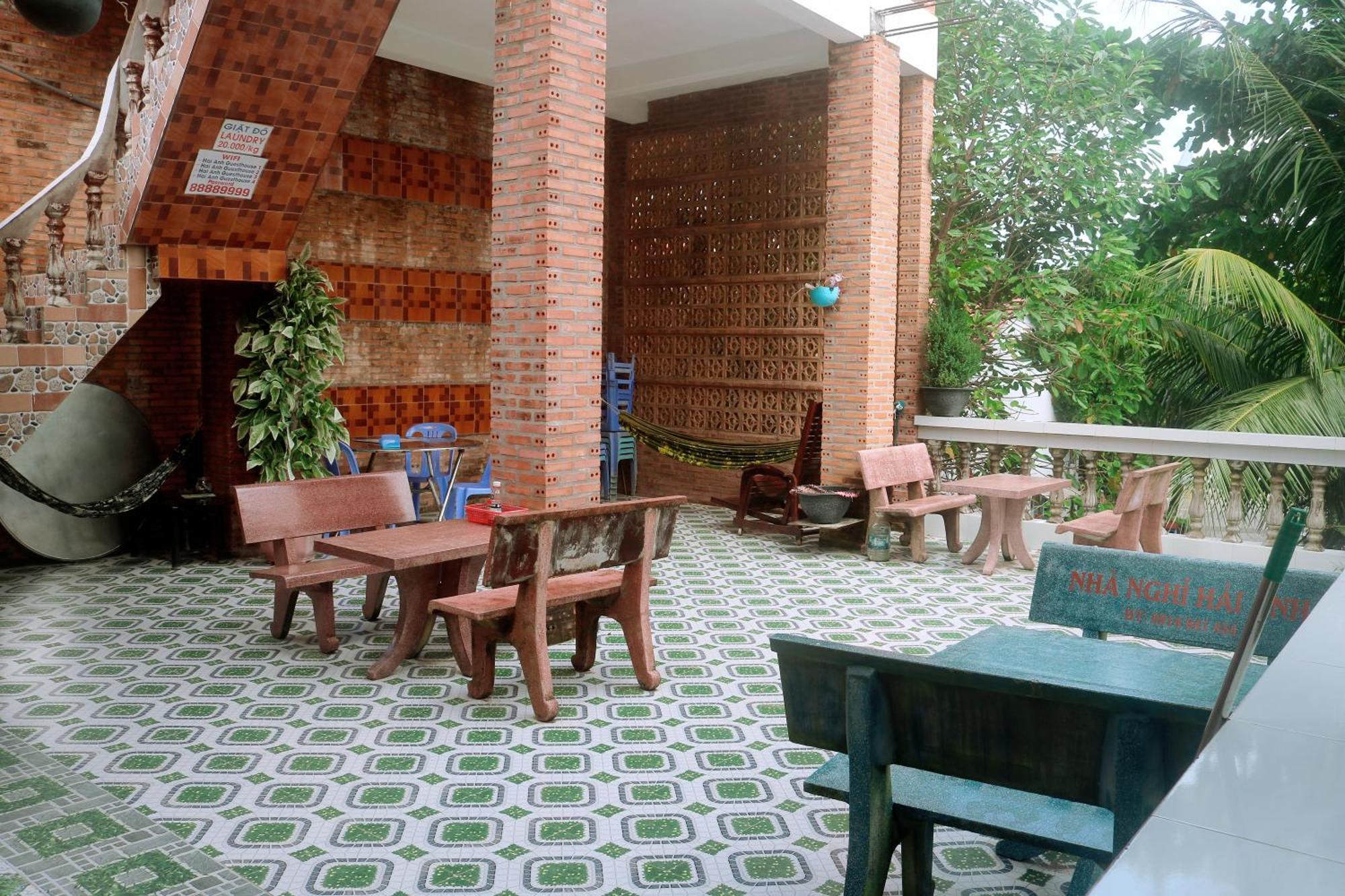 Hai Anh Guesthouse Phu Quoc Exterior foto