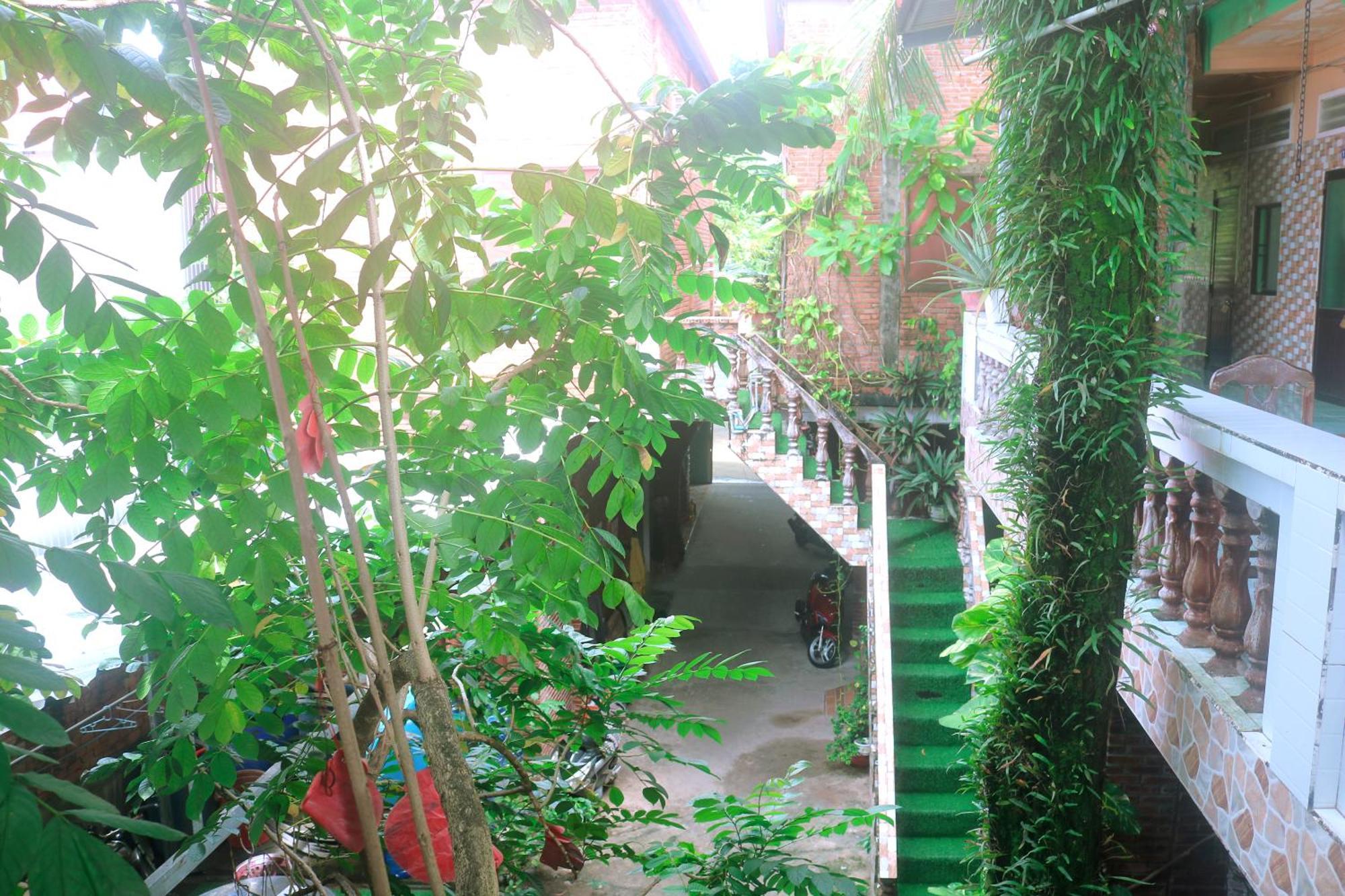 Hai Anh Guesthouse Phu Quoc Exterior foto