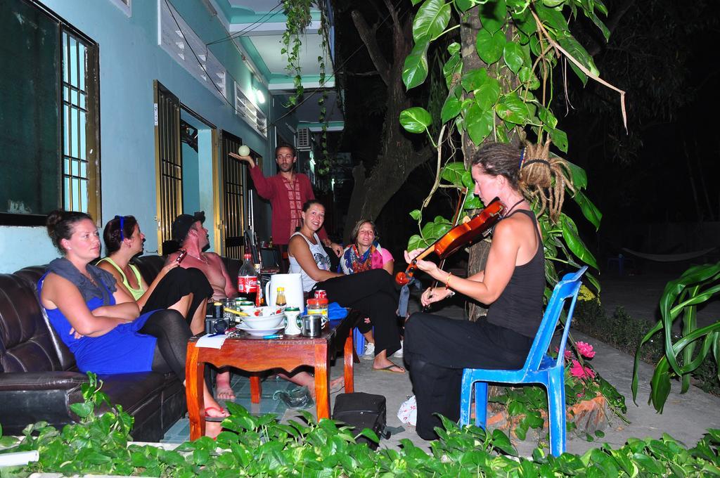 Hai Anh Guesthouse Phu Quoc Exterior foto