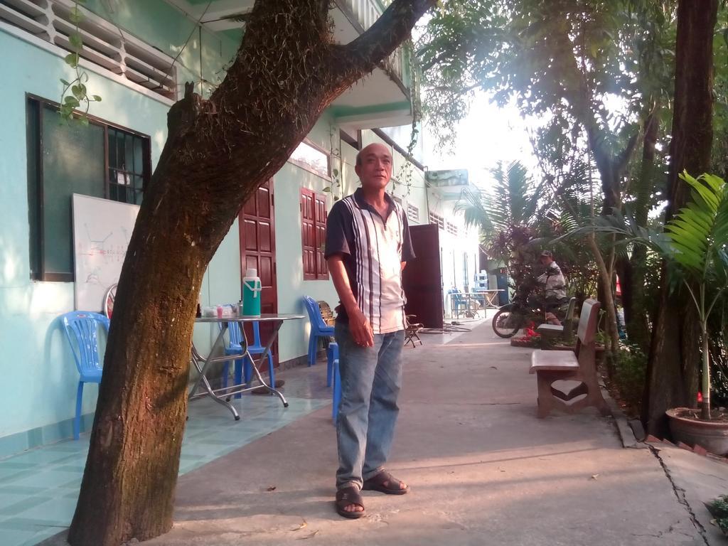 Hai Anh Guesthouse Phu Quoc Exterior foto