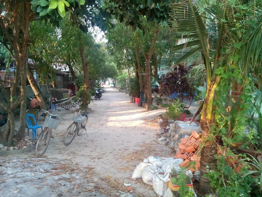 Hai Anh Guesthouse Phu Quoc Exterior foto