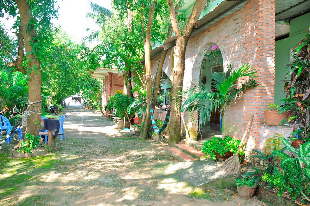 Hai Anh Guesthouse Phu Quoc Exterior foto