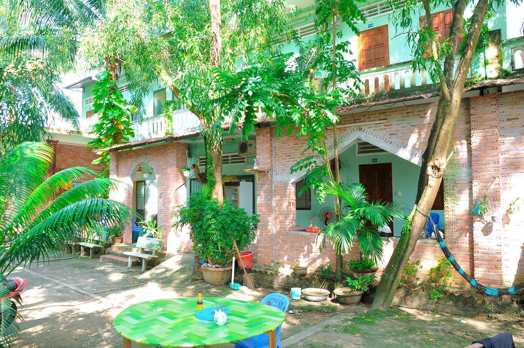 Hai Anh Guesthouse Phu Quoc Exterior foto