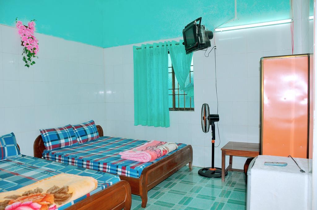 Hai Anh Guesthouse Phu Quoc Exterior foto