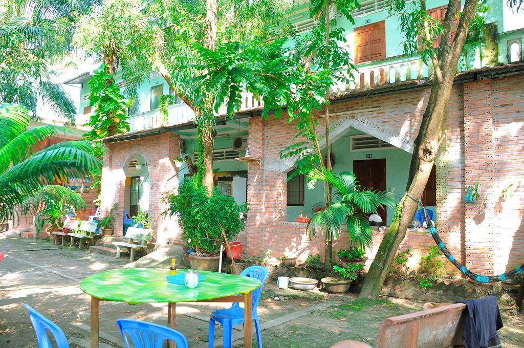Hai Anh Guesthouse Phu Quoc Exterior foto