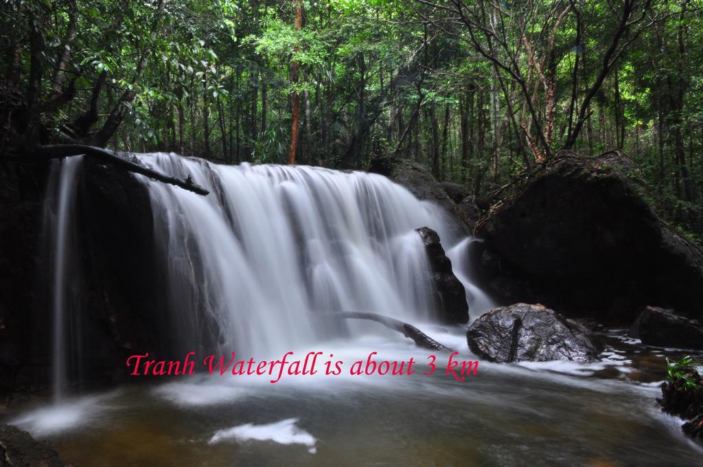 Hai Anh Guesthouse Phu Quoc Exterior foto