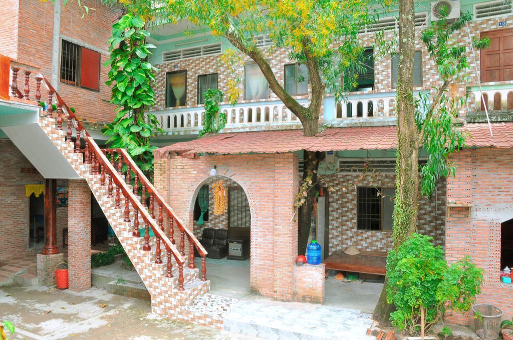 Hai Anh Guesthouse Phu Quoc Exterior foto