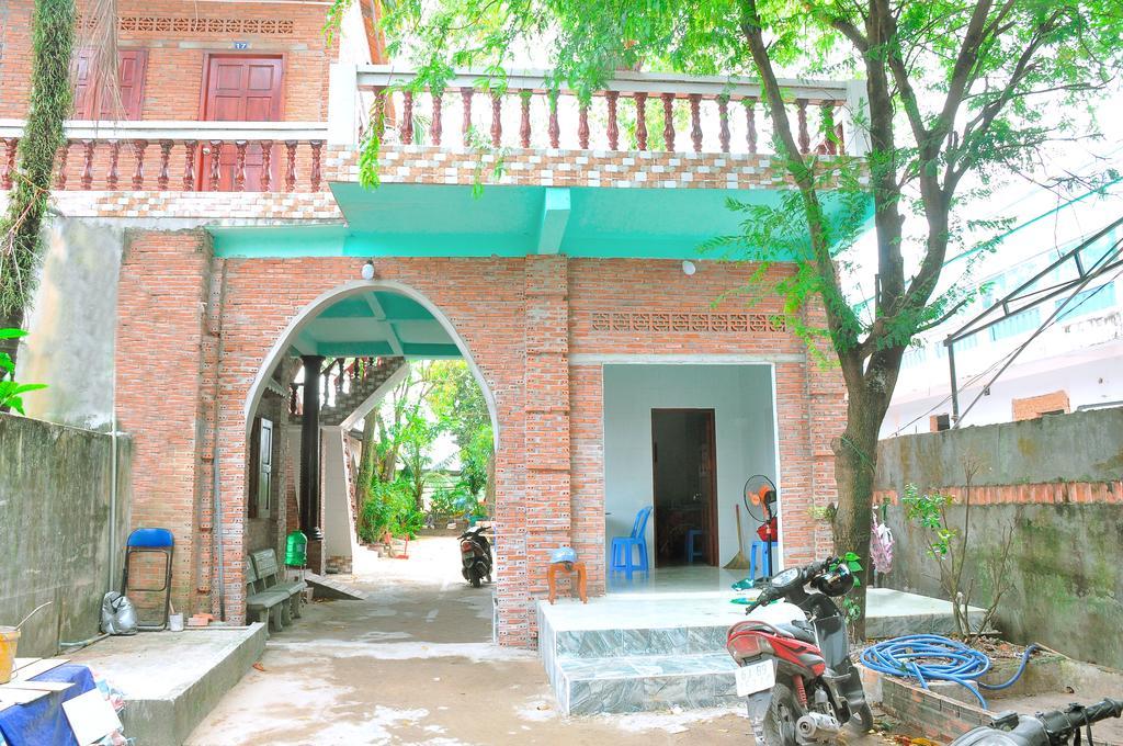 Hai Anh Guesthouse Phu Quoc Exterior foto